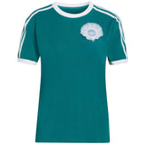 Camiseta De Manga Corta Adidas