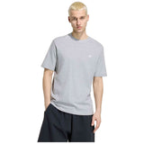 Camiseta De Manga Corta Adidas Trefoil Essentials "Medium Grey Heather"