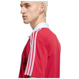 Camiseta De Manga Corta Adidas Pinstr Jsy