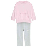 Chandal Completo Adidas Seasonals Sweat Set Infants "Clpink/Black"