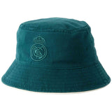 Gorro Adidas Real Madrid Away "Aurora Ivy / Ivory"