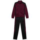 Chandals Adidas Tiro26 Essentials Kids "Maroon/Black/Black"