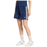 Pantalon Corto Adidas Pinstripe Firebird "Indigo / White / Grey Two"