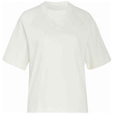 Camiseta De Manga Corta Adidas Kit Small Logo T Shirt "Off White"
