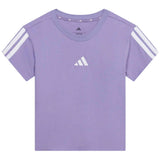 Camiseta De Manga Corta Adidas Essentials Kids