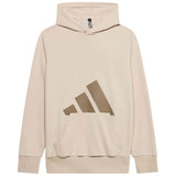 Sudadera Con Capucha Adidas Essentials "Crystal Linen / Khaki Six"