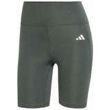 Malla Corta Adidas Optime Essentials Stash Pocket 7 Inch "Verde"