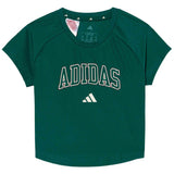 Camiseta De Manga Corta Adidas Seasonals Collegiate Typography