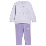 Chandal Completo Adidas Seasonals Sweat Set Infants "Frozen Purple"