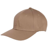 Gorra Adidas New Logo Baseball "Chalky Brown / Chalky Brown"