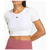 Camiseta De Manga Corta Adidas