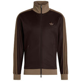 Chaqueta Adidas Beckenbauer Track Top "Aurora Coffee"