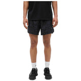 Pantalon Corto Adidas D4T Primelift Aop "Carbon / Black"