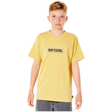 Camiseta De Manga Corta Rip Curl