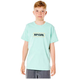Camiseta De Manga Corta Rip Curl