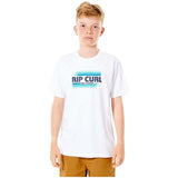 Camiseta De Manga Corta Rip Curl