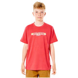 Camiseta De Manga Corta Rip Curl