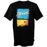 Camiseta De Manga Corta Rip Curl