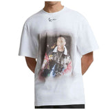 Camiseta De Manga Corta Karl Kani