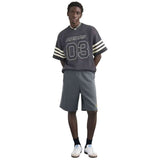 Pantalon Corto Adidas Originals Washed Graphics