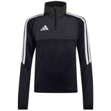 Sudadera Adidas Tiro26 League Winterized Kids "Black / White"