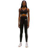 Top Adidas Techfit Sports Bra "Aurora Coffee"