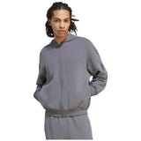 Sudadera Con Capucha Adidas Softlux "Grey Five"