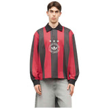 Polo De Manga Larga Adidas Striped Polo