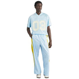 Pantalon De Chandal Adidas Originals Santiago "Ice Blue"