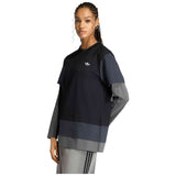 Camiseta De Manga Larga Adidas Layered Ls