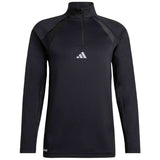 Sudadera Adidas Tech Apparel 1/4 Zip "Negro"