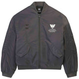 Chaqueta Adidas Willy Chavarria "Grey Six"