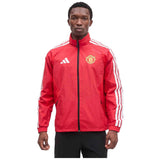 Chaqueta De Chandal Adidas Manchester United Home Anthem "Mufc Red"