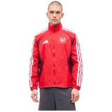 Chaqueta De Chandal Adidas Arsenal Fc Home Anthem "Better Scarlet / Team Coll Burgundy 2"