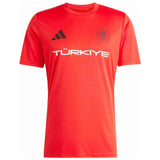 Camiseta De Manga Corta Adidas Fifa World Cup 26 Turkey "Active Red"