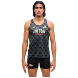 Camiseta De Tirantes Adidas Adizero Nyc
