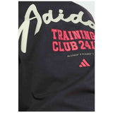 Camiseta De Manga Corta Adidas Primelift Workout Graphics "Negro"