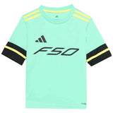 Camiseta De Manga Corta Adidas F50 "Pulse Mint"