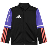 Chaqueta De Chandal Adidas F50 Training Jacket "Black/Solar Purple/White"