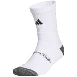 Calcetines Adidas Crazy Lite Performance Sock "White/Black"