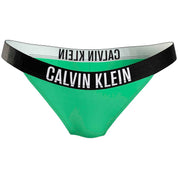 Braguita De Bikini Calvin Klein Brazilian Lx0 Ultra Green