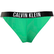Braguita De Bikini Calvin Klein Brazilian Lx0 Ultra Green
