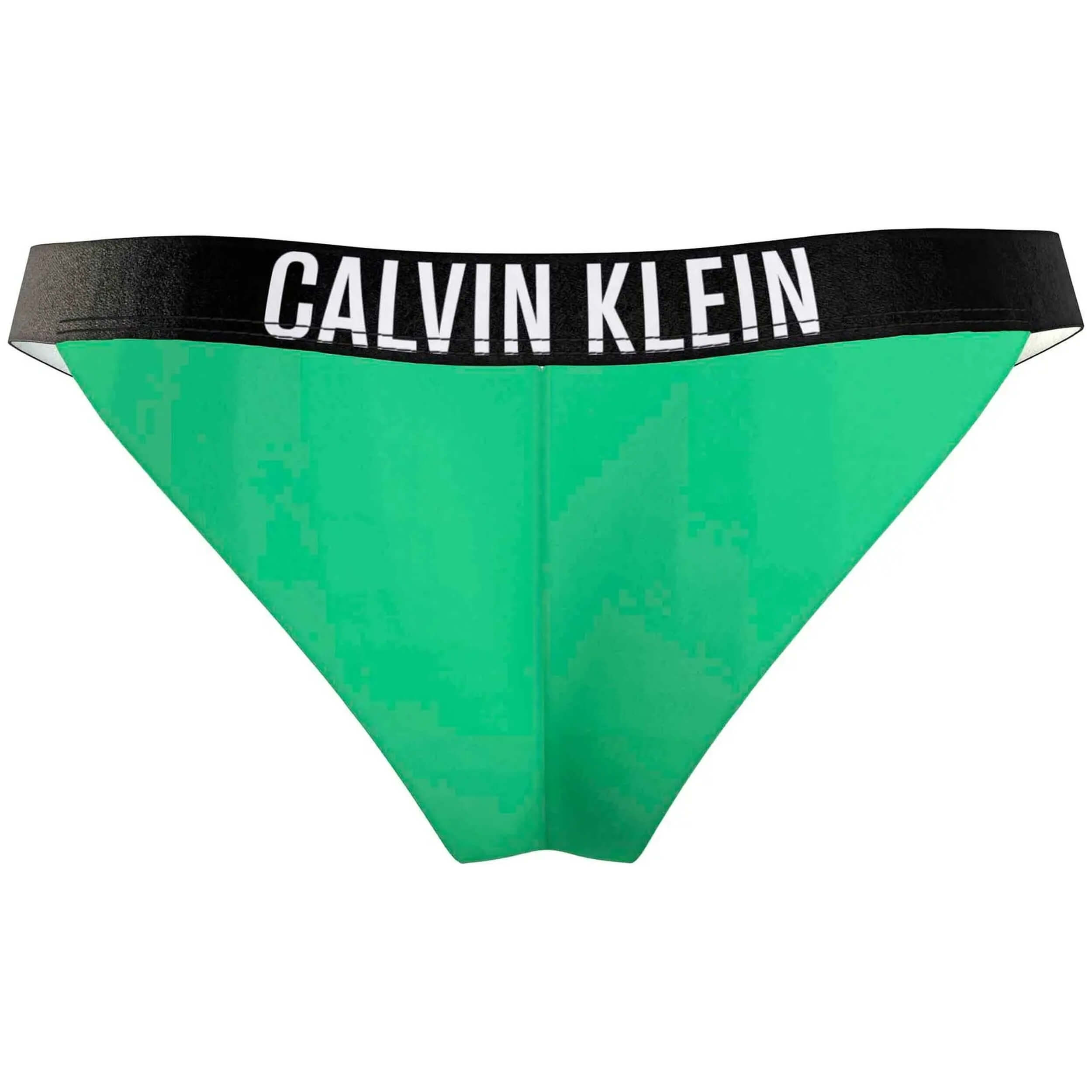 Braguita De Bikini Calvin Klein Brazilian Lx0 Ultra Green