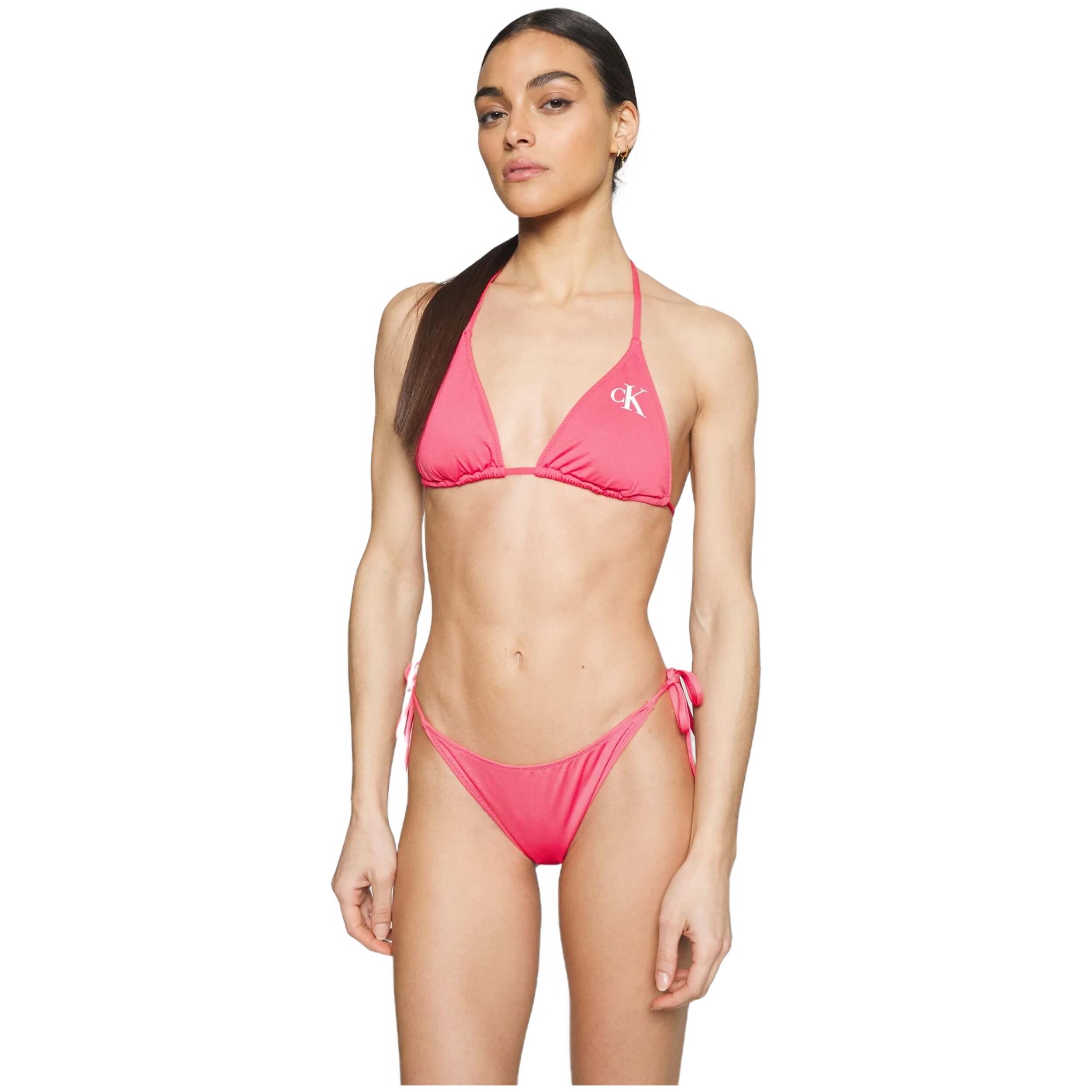 Bikini Completo Calvin Klein Side Tie