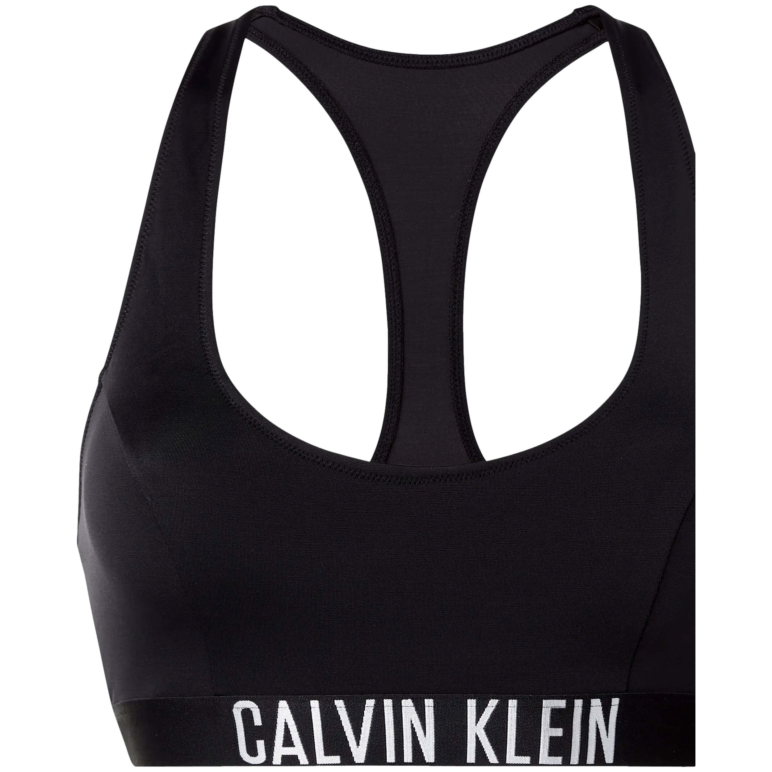 Top De Bikini Calvin Klein Kw0Kw01302Beh