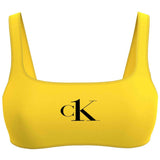 Top De Bikini Calvin Klein