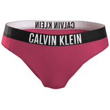 Braguita De Bikini Calvin Klein Costume Slip Classic Elastico Parlato