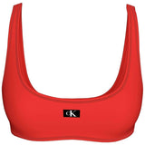 Top De Bikini Calvin Klein