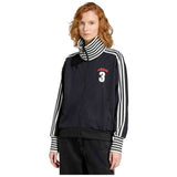 Chaqueta De Chandal Adidas Vintage Bb Striped Rib