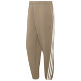 Pantalon Largo Adidas Kit 3-Stripes Regular Cuffed "Beige"